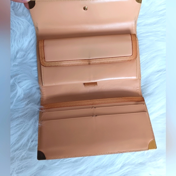 LV MONOGRAMMED BLACK MULTICOLOR LONG WALLET - Picture 3 of 5